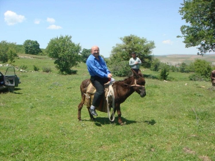 TRABZONLU MISTIK RADARA TAKILMI